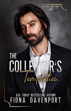 The Collector's Temptation by Fiona Davenport