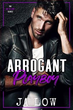 Arrogant Playboy by J.A. Low