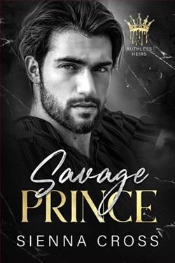 Savage Prince by Sienna Cross