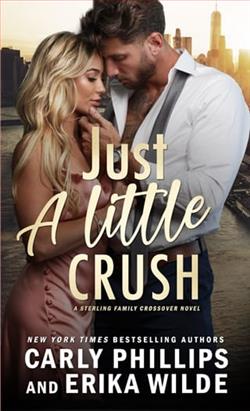 Just a Little Crush by Carly Phillips