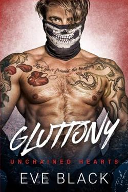 Gluttony by Eve Black