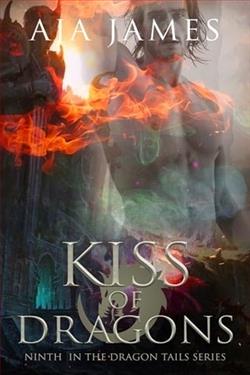 Kiss of Dragons by Aja James