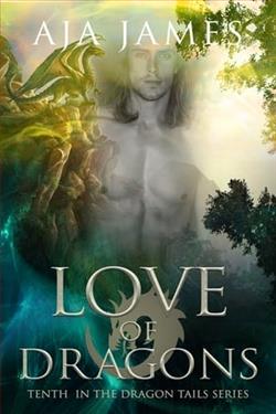 Love of Dragons by Aja James