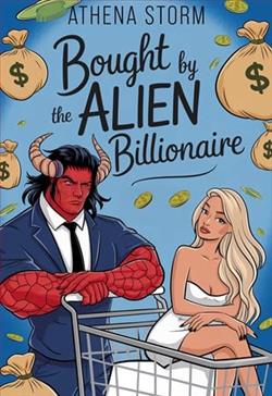 Bought By the Alien Billionaire by Athena Storm