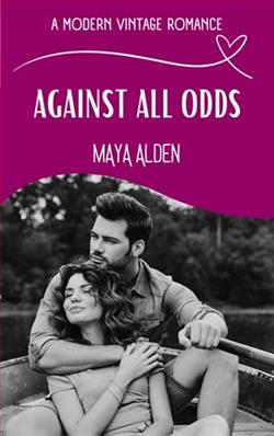 Against All Odds by Maya Alden