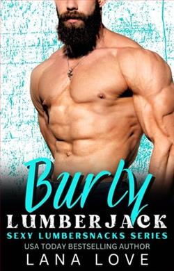 Burly Lumberjack by Lana Love
