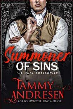 Summoner of Sins by Tammy Andresen
