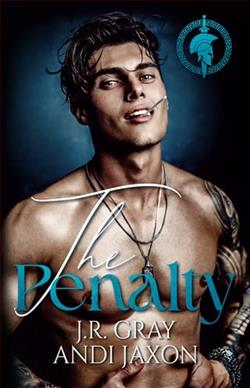 The Penalty by J.R. Gray