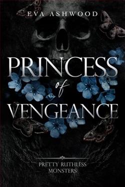 Princess of Vengeance by Eva Ashwood