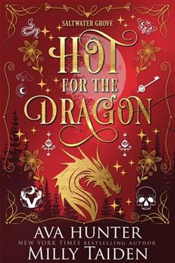 Hot for the Dragon by Ava Hunter