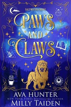 Paws and Claws by Ava Hunter