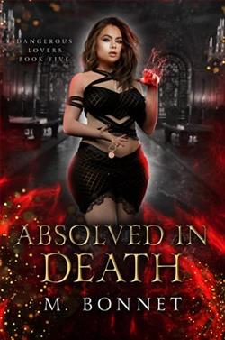 Absolved In Death by Maggie Bonnet