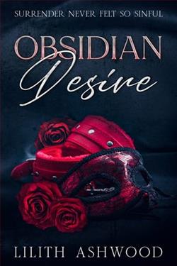 Obsidian Desire by Lilith Ashwood