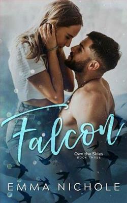 Falcon by Emma Nichole