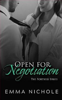 Open for Negotiation by Emma Nichole