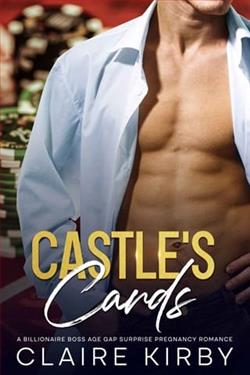Castle's Cards by Claire Kirby