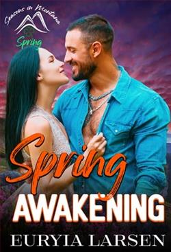 Spring Awakening by Euryia Larsen