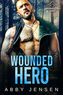 Wounded Hero by Abby Jensen