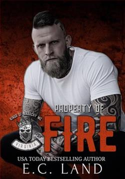 Property of Fire by E.C. Land