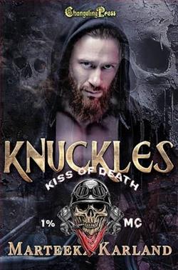 Knuckles by Marteeka Karland