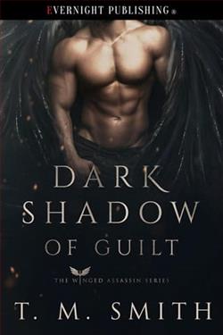 Dark Shadow of Guilt by T.M. Smith