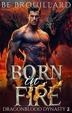 Born in Fire by B.E. Brouillard