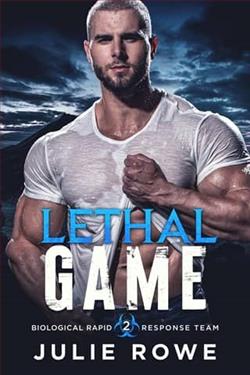 Lethal Game by Julie Rowe