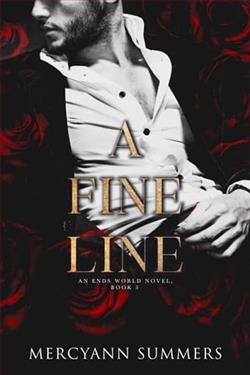 A Fine Line by MercyAnn Summers