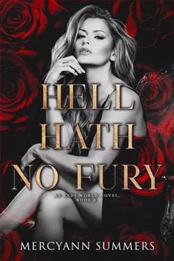 Hell Hath No Fury by MercyAnn Summers