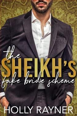 The Sheikh's Fake Bride Scheme by Holly Rayner