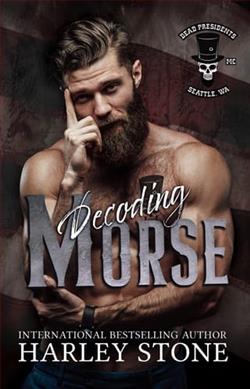 Decoding Morse by Harley Stone