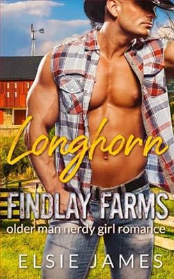 Longhorn Findlay Farm by Elsie James