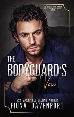 The Bodyguard's Vow by Fiona Davenport