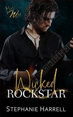 Wicked Rockstar by Stephanie Harrell