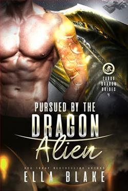 Pursued By the Dragon Alien by Ella Blake