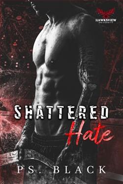 Shattered Hate by PS. Black