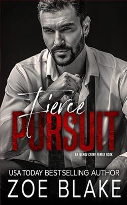 Fierce Pursuit by Zoe Blake