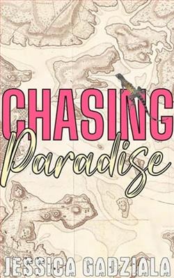 Chasing Paradise by Jessica Gadziala