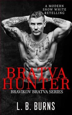 Bratva Hunter by L.B. Burns