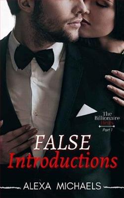 False Introductions by Alexa Michaels