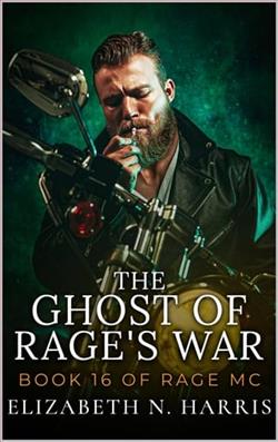 The Ghost of Rage's War by Elizabeth N. Harris