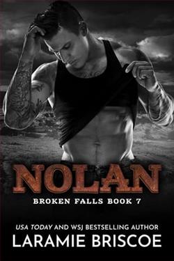 Nolan by Laramie Briscoe