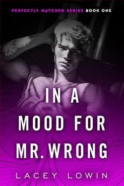 In A Mood For Mr. Wrong by Lacey Lowin