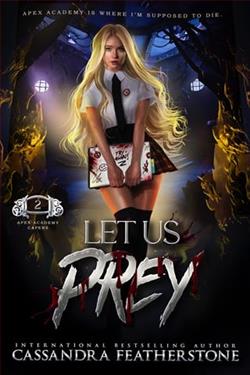 Let Us Prey by Cassandra Featherstone