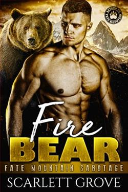 Fire Bear by Scarlett Grove