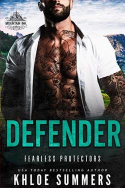 Defender by Khloe Summers