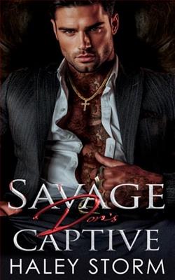 Savage Don's Captive by Haley Storm