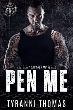 Pen Me by Tyranni Thomas