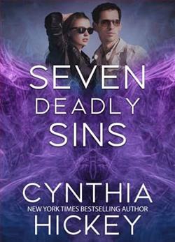 Seven Deadly Sins by Cynthia Hickey