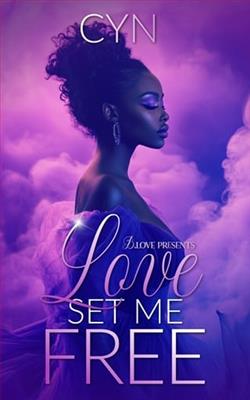 Love Set Me Free by Cyn